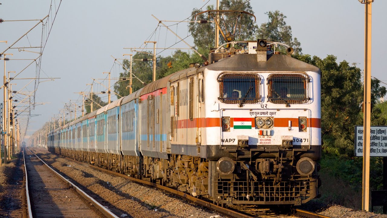 Hard Acceleration | Bunch of Acceleration & skip trains - YouTube