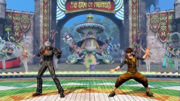 The King Of Fighters XIV Steam Version Beta