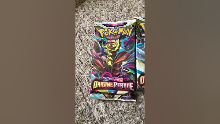 Retour d’origine perdue dans les bureaux de tabac #pokemon