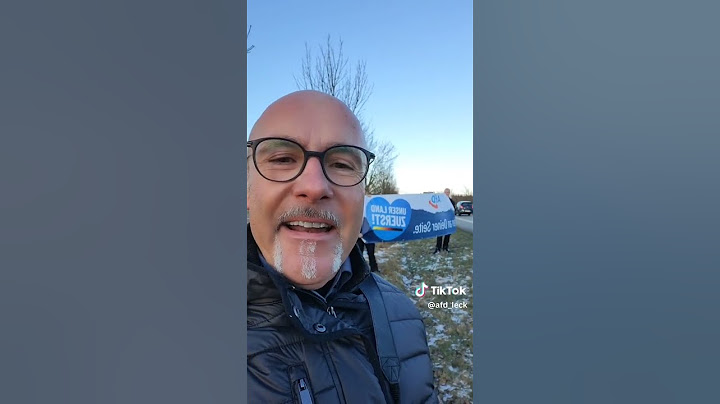 Proteste am 8. Januar: Wir stehen heute hinter Euch!