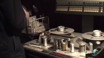 the days of recording at ELECTRICAL AUDIO part 5