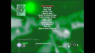 Mw2 Elite Mossy Patch v8.9 new menu [CO-HOST]