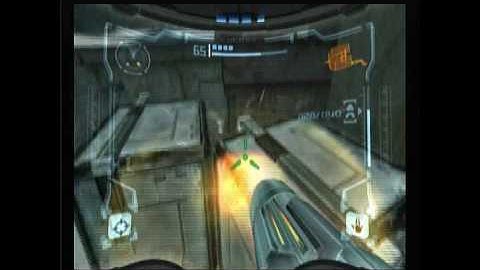 Lets Play Metroid Prime 1 (100% Items and Scans) Part 8:  Its very cold so lets turn YELLOW!!!