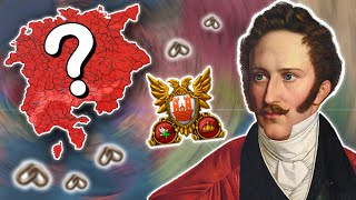 Eu4 A To Z - I Restored Glory To The Hre As Its Weakest Member