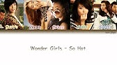 Wonder Girls Tell Me Lyrics Han Rom Eng Youtube