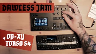 Dawless Dark Ambient Jam Torso S4 / TE OP-XY