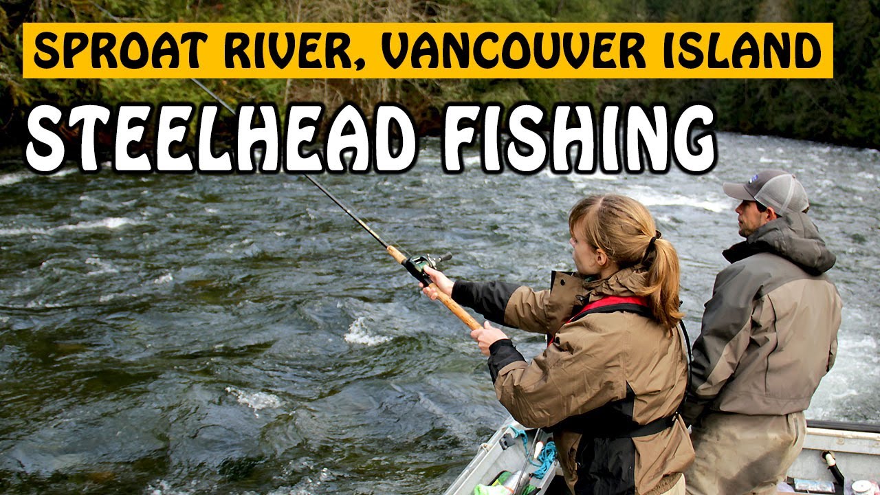 Vancouver Island fly fishing