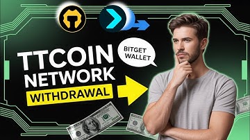 TTcoin Network withdraw on Bitget Wallet #ttcoin #ttcoinwithdraw #bitget 