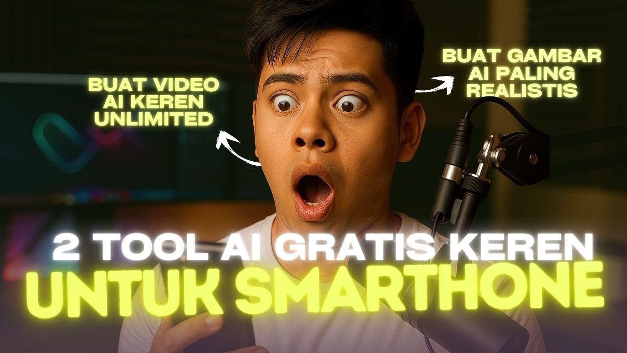 2 AI Tools Rahasia yang Masih Bisa Digunakan Gratis, Jangan Sampai Terlambat!