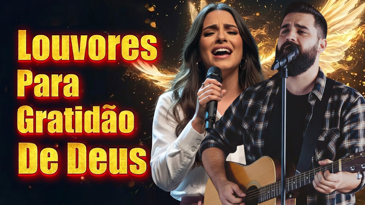 Top100 Músicas Gospel Mais Tocadas 2026,As Melhores Músicas Gospel, Hinos Gospel