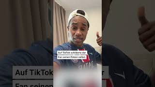 Fan ends up in the wrong country before the final