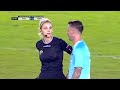 Rare Moments of Referees - YouTube