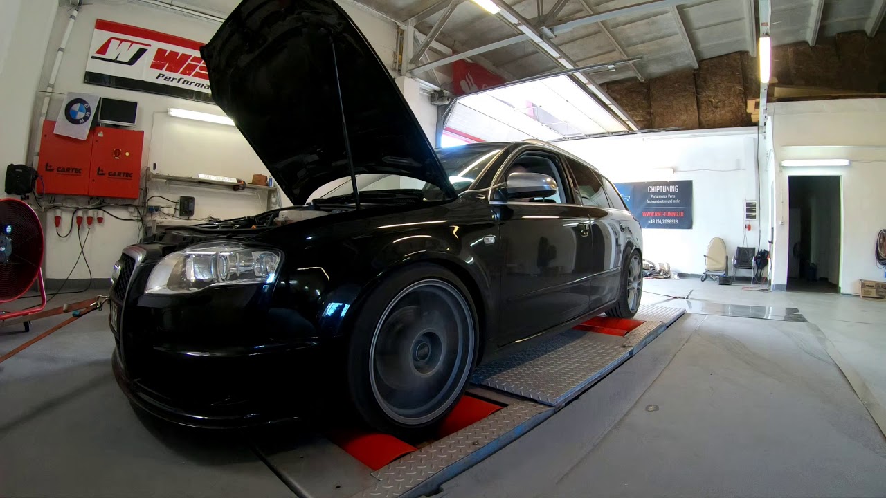 Audi 2 0 Tdi Mit Turbo Umbau Auf Dem Rmt Tuning Allradprufstand Youtube