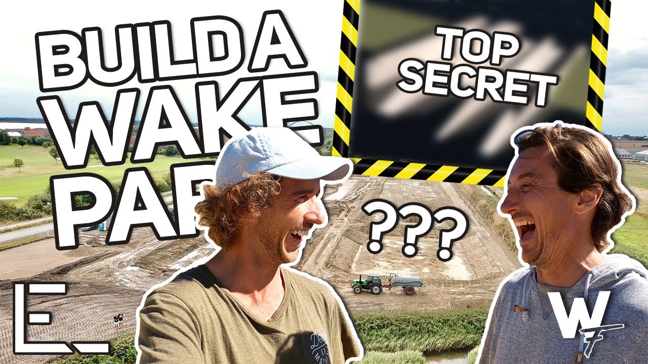 Bi-Level? Stair Set? Two-Level Set Up?! “WAS DENN NUN?“ Vlog#9 Wakepark Fehmarn