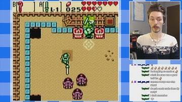 Oracle of Ages Trade Quest Instructions