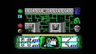 AVENGER (MSX) - Longplay