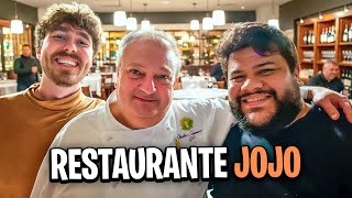 Gastei Mais De R1500 No Novo Restaurante Do Jacquin Jojo Frutos Do Mar Restaurante Masterchef