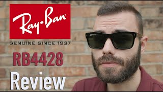 Ray-Ban RB 4428 Review by Shade Review 1,699 views 1 month ago 8 minutes, 31 seconds