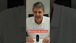 Biohacking im Alltag: Einfach besser schlafen, klarer denken und mehr schaffen