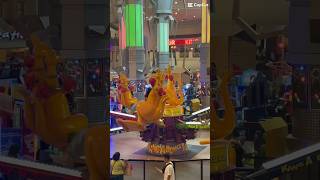 Seru-Seruan Di Timezone Lippo Karawaci