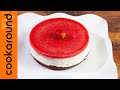 Cheesecake alla fragola