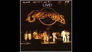 I Feel Sanctified - COMMODORES Live! 1977 chords