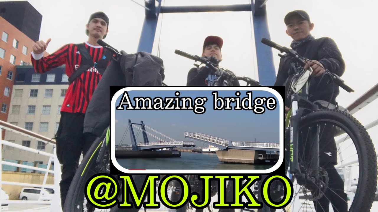 RELAXING BIKE RIDE | kitakyushu cycling tour