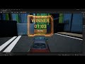 Vehicle Game Demo UE C++