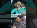 Amish guy gets in 700 horsepower #700horsepower #escalade