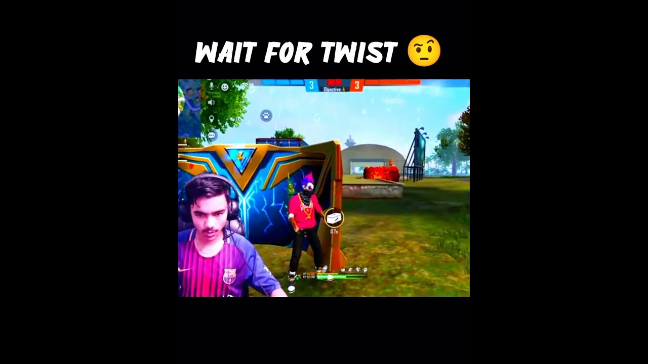 Laka Gaming best 🥵Revenge ⚡ll CYCLONE FF ll 