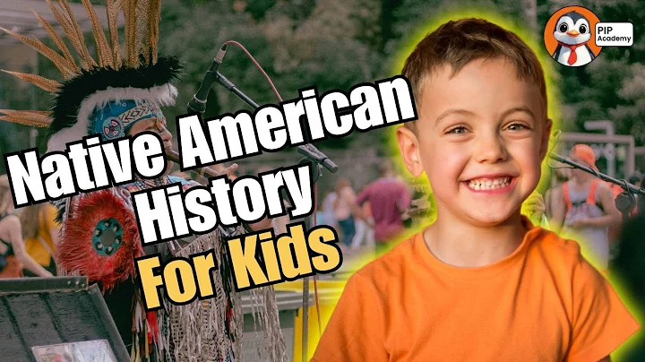 Native American History 🏞 Learn Fun Facts for Kids!