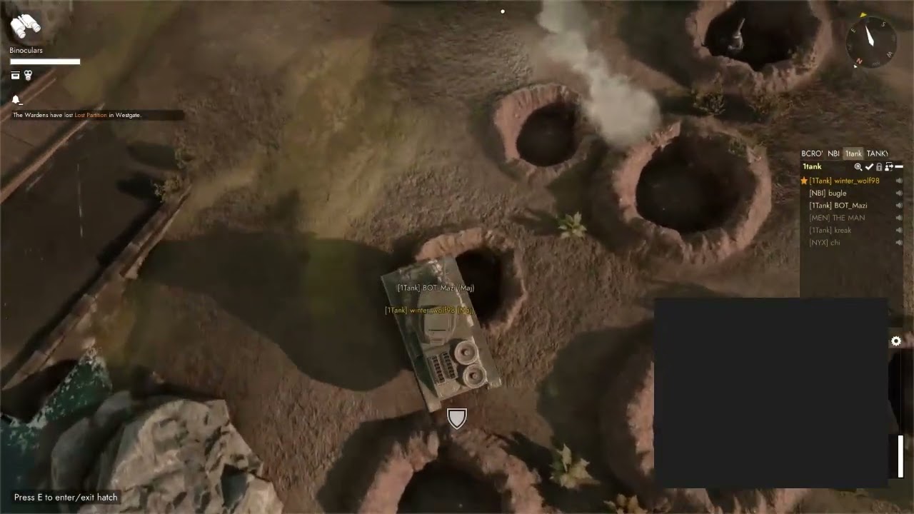 Kranesca Thunder Run