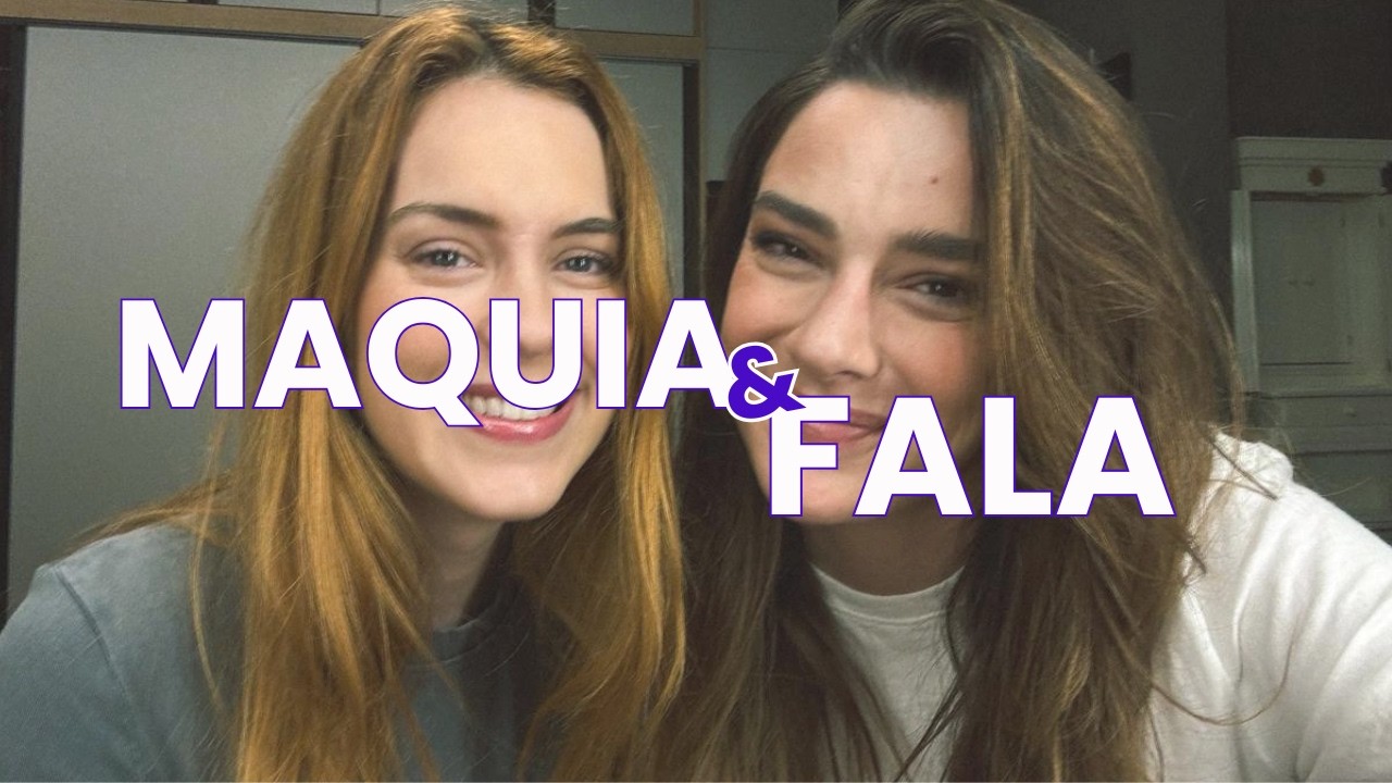 FIM DE CARNAVAL + ÚLTIMAS FOFOCAS  DO BBB - Maquia & Fala - Sophia Abrahão e Mariana Molina #Ep13