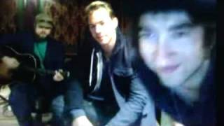 Plain White T's Chat 28.10.10.