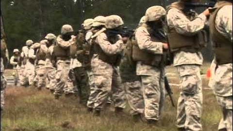 2D MLG (FWD) Sharpen Combat Shooting Skills (Raw Footage)