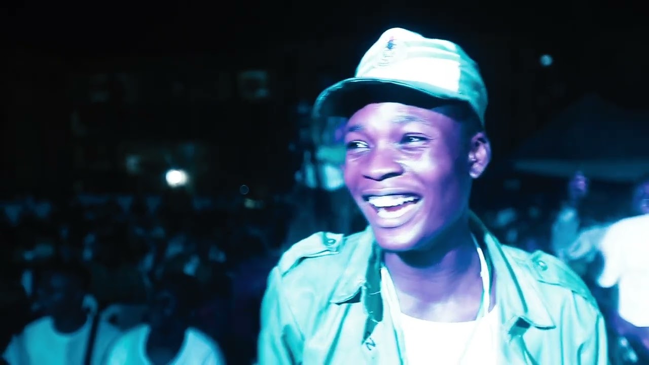 TeekayAG Just Turned the NYSC Camp Into A concert Lagos 🔥 