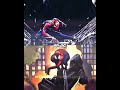 Ps4 spiderman vs base 616 spiderman marvel edit shorts spiderman comics