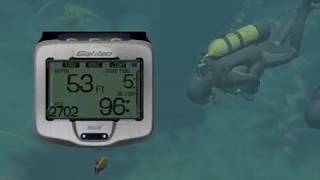 ScubaPro Galileo Sol dive computer - Online Class - m1s1