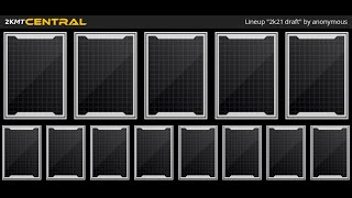 2k21 Draft using 2kmtcentral