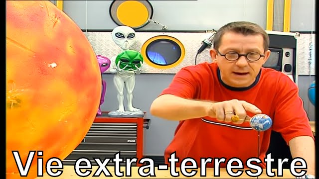 Combien De Temps Mettraient Les Extra Terrestres Pour Nous Rendre Visite C Est Pas Sorcier Youtube