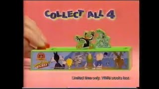 KFC Australia Looney Tunes Advert 2000