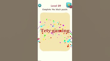 DISPLACE MASTER | All Levels Gameplay Android,ios (level 89✅90✅)#gameplay #shorts