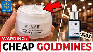 We Tested CHEAP vs EXPENSIVE Beauty Products (Dollar Tree, Walmart, Sephora): SHOCKING RESULTS