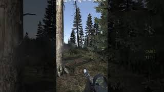 Defending an Online Raid in DayZ
