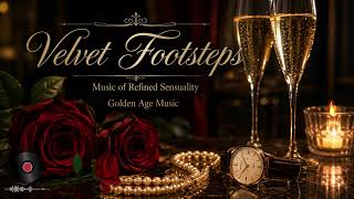 MUSIC OF REFINED SENSUALITY - VELVET FOOTSTEPS