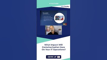 Containers: Deploy Anywhere! #containerization