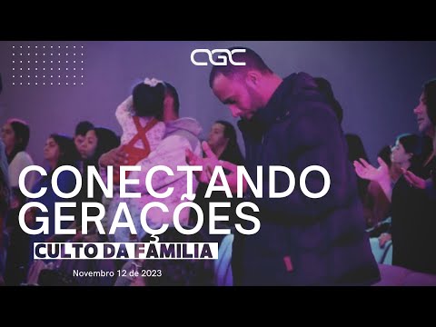 Culto CGC 11/12/23