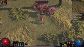 Ep 02 - PoE Legacy League 2.6 - Ice Crash Slayer Act 2 Normal Ep 02 - PoE Legacy League 2.6 - Ice Crash Slayer Act 2 Normal