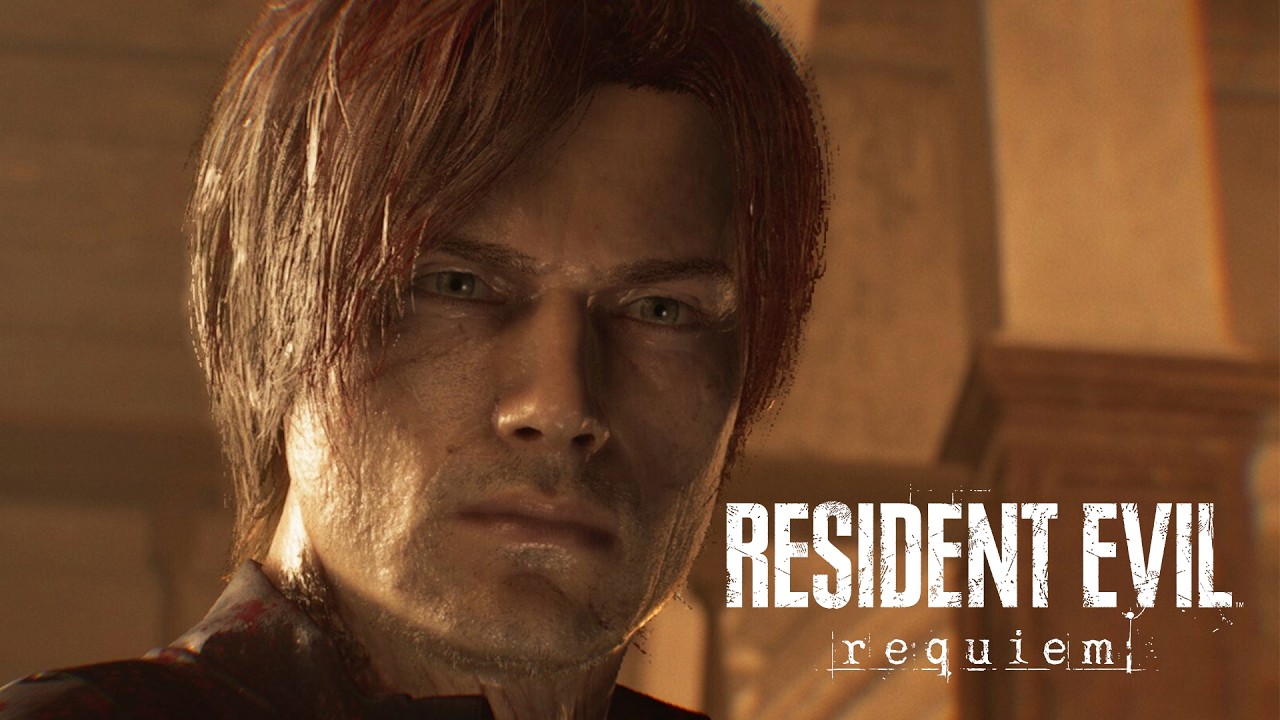 KITA HARUS PERGI DARI SINI | Resident Evil : Requiem - Part 3 - YouTube