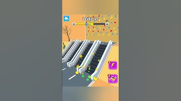 Shape-shifting2 Gameplay Master Level No-35 Gameplay iOS,Android  Beamng drive #shorts #shortsfeed